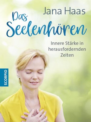 cover image of Das Seelenhören